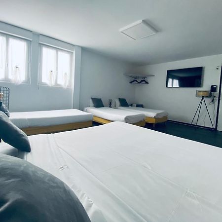 Hotel Air-Lane Saint-Léger-sous-Brienne Zewnętrze zdjęcie