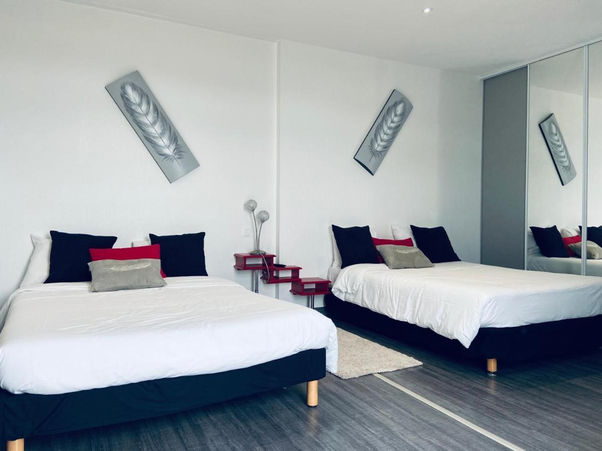 Hotel Air-Lane Saint-Léger-sous-Brienne Zewnętrze zdjęcie
