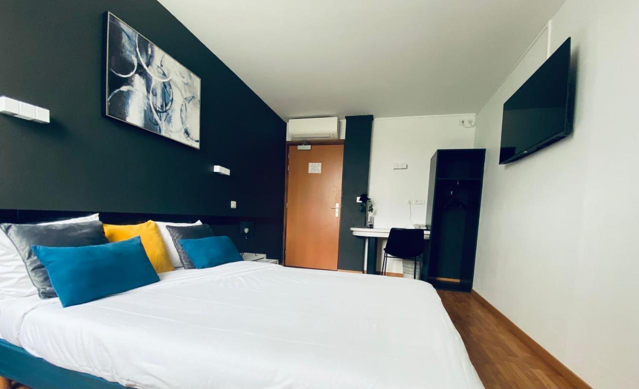 Hotel Air-Lane Saint-Léger-sous-Brienne Zewnętrze zdjęcie