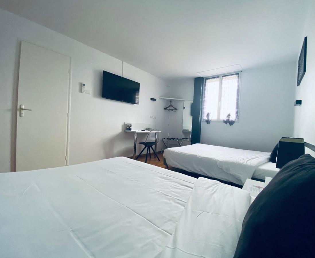 Hotel Air-Lane Saint-Léger-sous-Brienne Zewnętrze zdjęcie