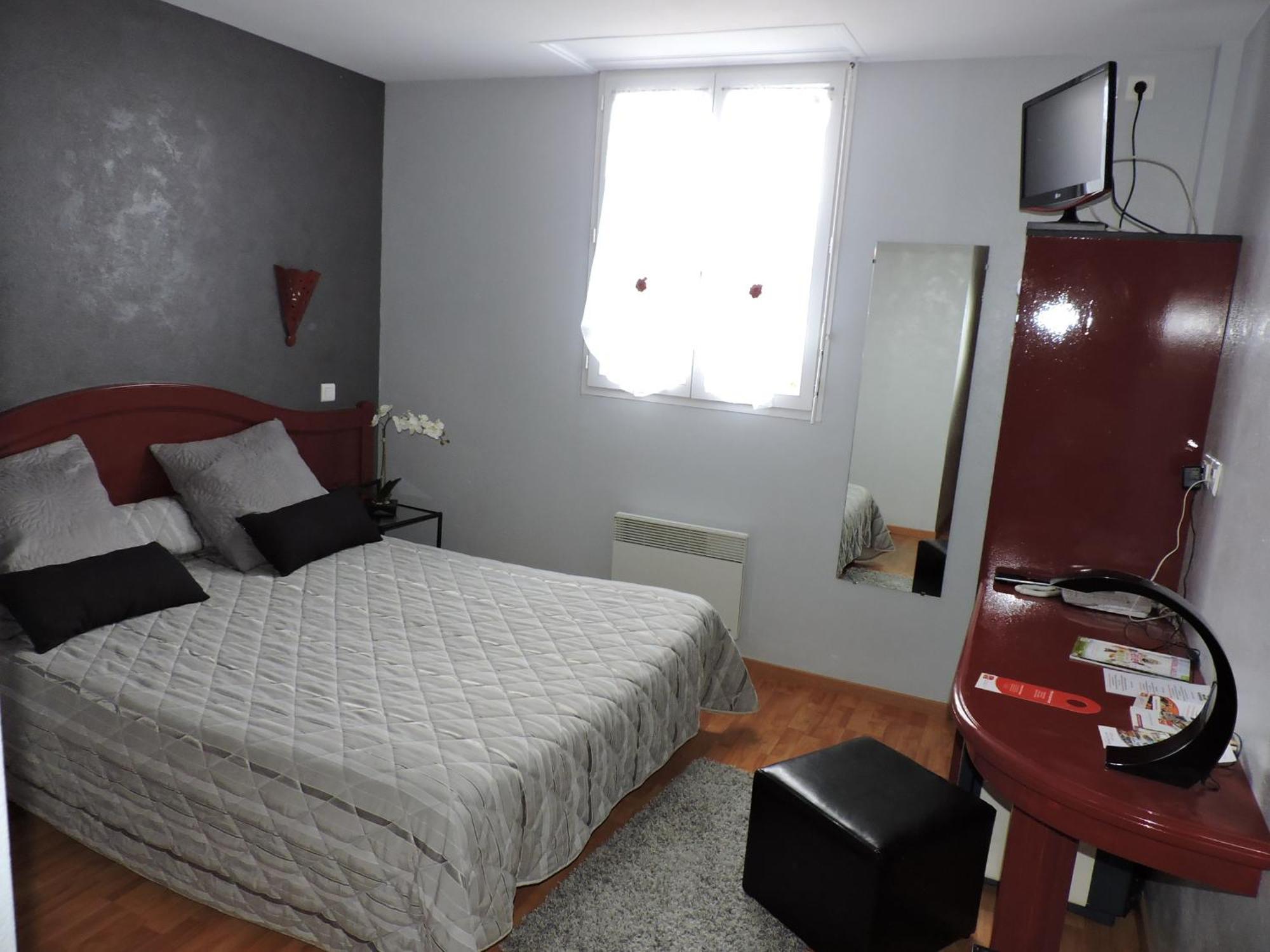 Hotel Air-Lane Saint-Léger-sous-Brienne Pokój zdjęcie