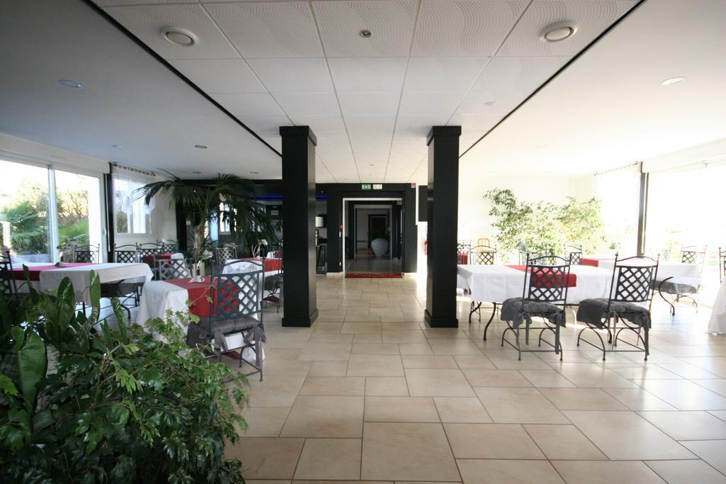 Hotel Air-Lane Saint-Léger-sous-Brienne Zewnętrze zdjęcie